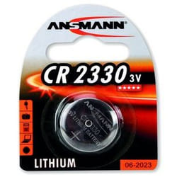 Ansmann 3V Lithium CR2330 Batterie à usage unique