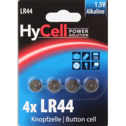Ansmann 1516-0024 pile domestique Batterie à usage unique SR44 Alcaline