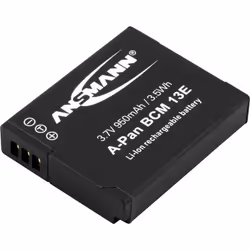 Ansmann 1400-0050, 950 mAh, 3,6 V, Lithium-Ion (Li-Ion)