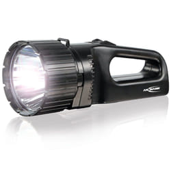 Ansmann 1600-0055 torche et lampe de poche Noir Lampe torche