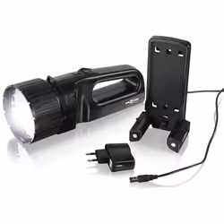 Ansmann 1600-0055 torche et lampe de poche Noir Lampe torche