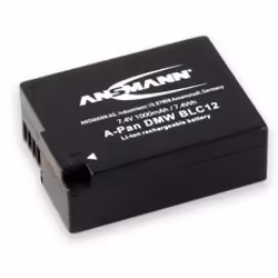 Ansmann 1400-0056, 1000 mAh, 7,4 V, Lithium-Ion (Li-Ion)