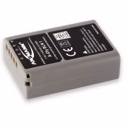 Ansmann 1400-0058, 1140 mAh, 7,4 V, Lithium-Ion (Li-Ion)