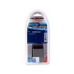 Ansmann 1400-0058 batterie de caméra/caméscope Lithium-Ion (Li-Ion) 1140 mAh