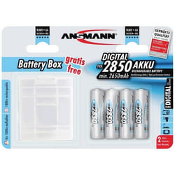 Ansmann 1312-0011 non classé