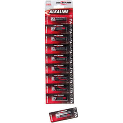 LR03 Red-Line Pile LR3 (aaa) alcaline(s) 1.5 v 1 pc(s) R186251 - Ansmann