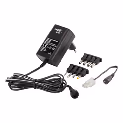 Ansmann ACS 48, Court-circuit