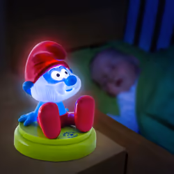 Ansmann 1800-0049 lumière de nuit pour bébé Multicolore LED