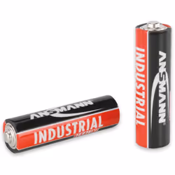 Ansmann 1502-0006 pile domestique Batterie à usage unique AA Alcaline