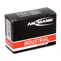 Ansmann 1502-0006 pile domestique Batterie à usage unique AA Alcaline
