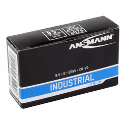 Ansmann 1505-0002 pile domestique Batterie à usage unique Lithium