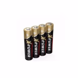 Ansmann 1521-0007, Batterie à usage unique, AAA, Alcaline, 4 pièce(s)