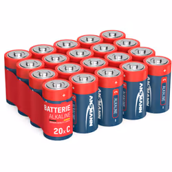 Qualité de marque pour usage quotidien Avec une fourniture d’énergie longue durée, précise, les piles alcalines sont la sourc ...