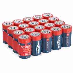 Qualité de marque pour usage quotidien Avec une fourniture d’énergie longue durée, précise, les piles alcalines sont la sourc ...