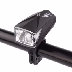 Ansmann 1600-0105 Lumière de vélo Feu arrière + feu avant (set)
