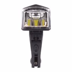 Ansmann 1600-0105 Lumière de vélo Feu arrière + feu avant (set)