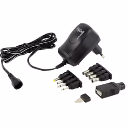 Informations techniques Connecteur (bloc d'alimentation) : femelle DC 5.0/2.1, femelle DC 5.5/2.5, femelle DC 5.5/2.1, femell ...