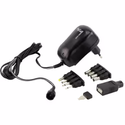 Informations techniques Connecteur (bloc d'alimentation) : femelle DC 5.0/2.1, femelle DC 5.5/2.5, femelle DC 5.5/2.1, femell ...