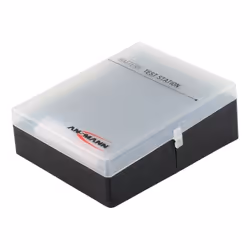 Ansmann 1900-0041-1, 9v, AA, AAA, Noir, Blanc