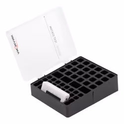 Ansmann 1900-0041-1 testeur de piles et d'énergies Noir, Blanc
