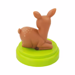 Ansmann 1800-0059 lumière de nuit pour bébé Marron, Vert LED - Vue supplémentaire 4