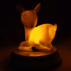 Ansmann 1800-0059 lumière de nuit pour bébé Marron, Vert LED - Vue supplémentaire 8