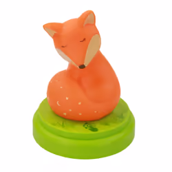 Ansmann 1800-0060, Vert, Orange, Animal, Renard, 118 mm, 118 mm, 156 mm
