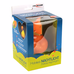 Ansmann 1800-0060 lumière de nuit pour bébé Vert, Orange - Vue supplémentaire 10
