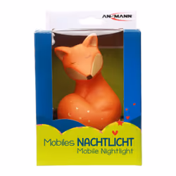 Ansmann 1800-0060 lumière de nuit pour bébé Vert, Orange - Vue supplémentaire 11