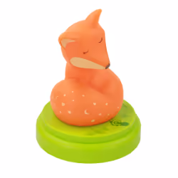 Ansmann 1800-0060 lumière de nuit pour bébé Vert, Orange