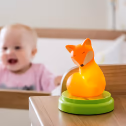 Ansmann 1800-0060 lumière de nuit pour bébé Vert, Orange - Vue supplémentaire 4