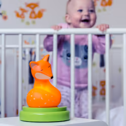 Ansmann 1800-0060 lumière de nuit pour bébé Vert, Orange - Vue supplémentaire 7