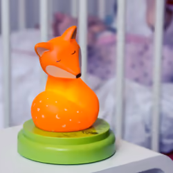 Ansmann 1800-0060 lumière de nuit pour bébé Vert, Orange - Vue supplémentaire 8