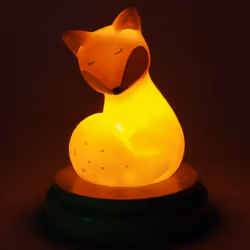 Ansmann 1800-0060 lumière de nuit pour bébé Vert, Orange - Vue supplémentaire 9