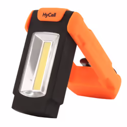 Ansmann 1600-0127 feux de travail LED 1 W Orange