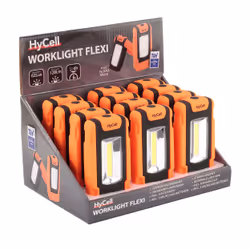 Ansmann 1600-0127 feux de travail LED 1 W Orange - Vue supplémentaire 5