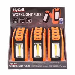 Ansmann 1600-0127 feux de travail LED 1 W Orange - Vue supplémentaire 6
