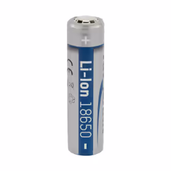 Ansmann Li-Ion Akku 18650 Batterie rechargeable Lithium-Ion (Li-Ion)