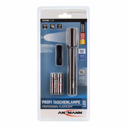 Ansmann 1600-0145 torche et lampe de poche Noir Lampe torche LED - Vue supplémentaire 4