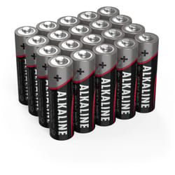 40x batterie alcaline Ansmann aa Mignon 1,5V - LR6 AM3 MN1500 (lot de 40)