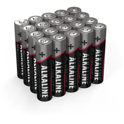 80x batterie alcaline Ansmann aaa micro 1,5V – LR3 MN2400 (lot de 80)