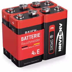 La batterie pour détecteur de fumée qui ne vous laissera pas tomber ! De nombreux détecteurs de fumée ne fonctionnent qu’avec ...