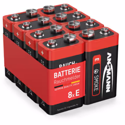 La batterie pour détecteur de fumée qui ne vous laissera pas tomber ! De nombreux détecteurs de fumée ne fonctionnent qu’avec ...