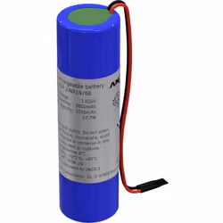 Informations techniques max. Courant de décharge : 2,5 A. Informations techniques Capacité (mAh, Ah) : 3500 mAh Dimensions pr ...