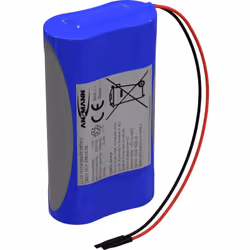 Informations techniques Longueur de câble : 120 mm Informations techniques Capacité (mAh, Ah) : 3500 mAh Dimensions produit, ...