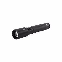 De haute qualité, robuste en aluminium lampe de poche pour une utilisation professionnelle, grand interrupteur marche/arrêt e ...