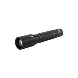 Ansmann - rechargeable lampe de poche led, aluminium, 5 w, noir, 16.84 x 3,2 x 3,2 cm