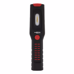 Ansmann IL300R, Lampe torche, Noir, Plastique, LED, 6 lampe(s), 325 lm
