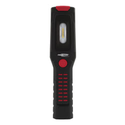 Ansmann IL300R Noir Lampe torche LED