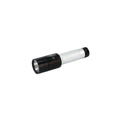 Ansmann X10 LED Noir, Argent Lampe torche
